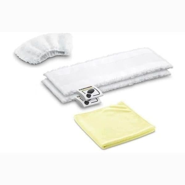 KARCHER mikrofiber rengøringssæt til køkken - til Easy Fix