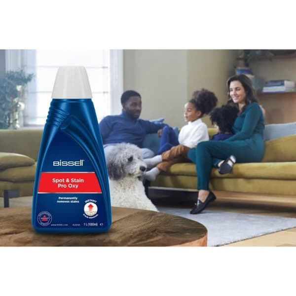 Spot & Stain Pro Oxy 1L tahranpoistoaine tahranpoistoon