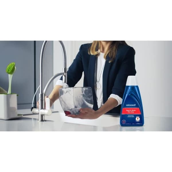 Spot & Stain Pro Oxy 1L tahranpoistoaine tahranpoistoon
