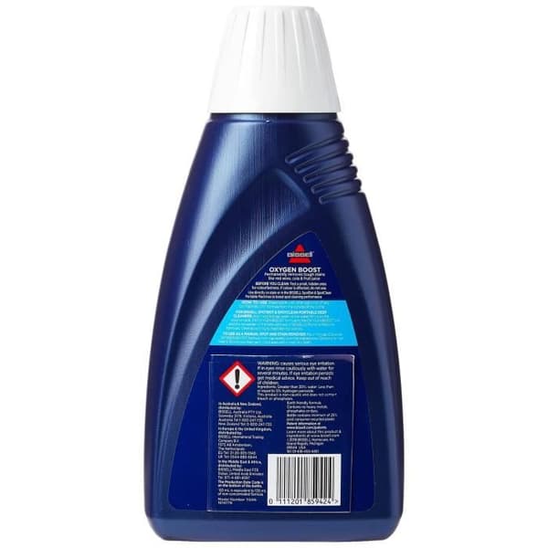 Bissell Rengøringsmiddel - Oxygen Boost Pletrensere