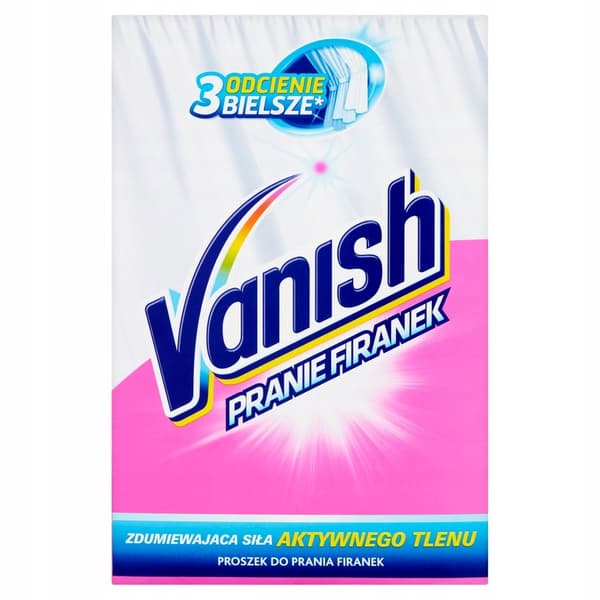 Vanish gardinblekmedel 400 g