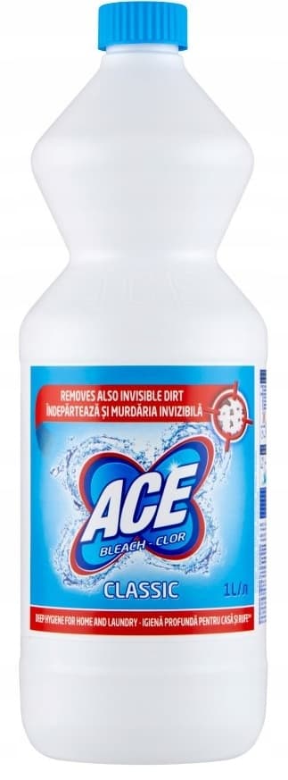 Ace Classic -kangasvalkaisuaine 1 l