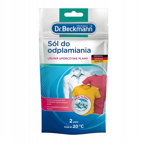 Dr. Beckmann Tahranpoistosuola 80 g