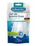 Pikkukuva 3 / 6: Dr. Beckmann Verhojen pesu- ja valkaisusuola 80 g