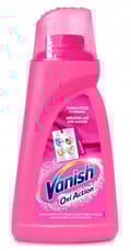 Miniatyrbillede 2 af 4: Vanish flydende pletfjerner til farvede tekstiler 1 l