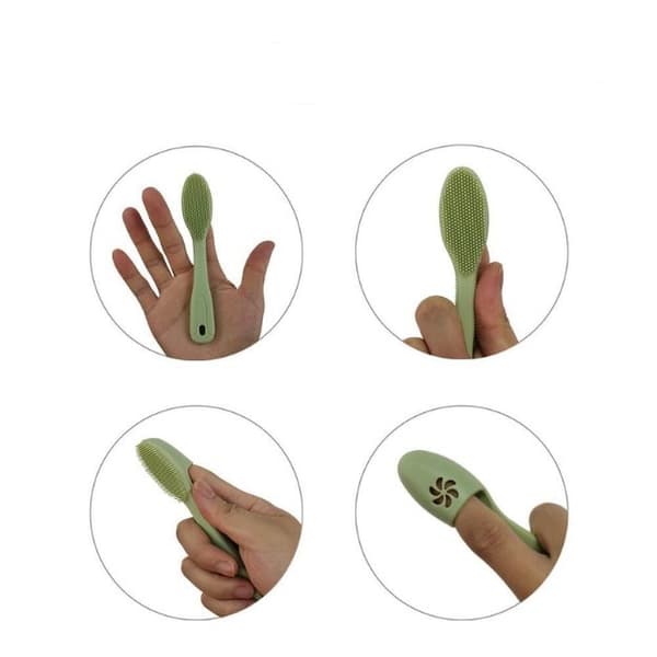 emmi® Orozyme® Rensende tandgel 70 g til kæledyr+ fingertandbørste
