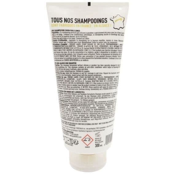 Shampoo - VETOCANIS - BIO000492 - Langhåret hund - 300 ml