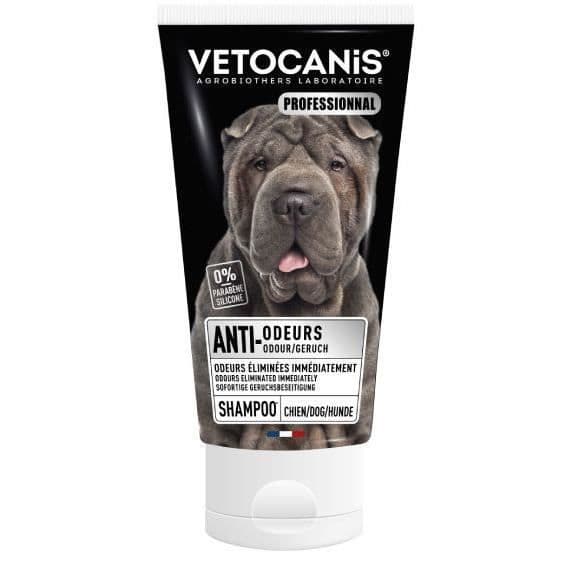 VETOCANIS Anti-lugt shampoo - Til hunde