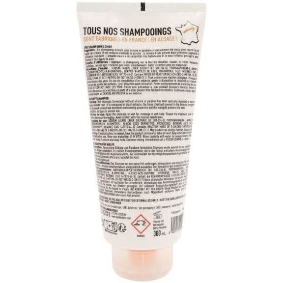 VETOCANIS Essential shampoo - til hvalpe
