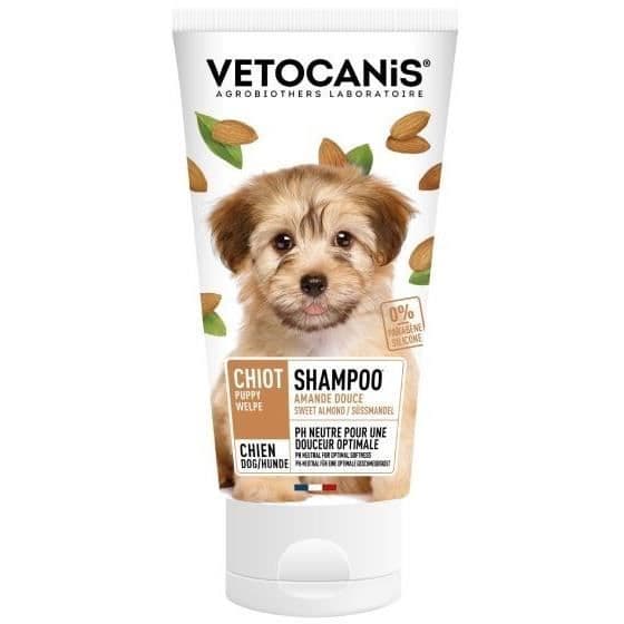 VETOCANIS Essential shampoo - til hvalpe