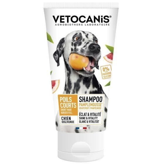 VETOCANIS Shampooer shampoo - Til hunde