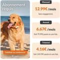 Pikkukuva 6 / 6: GPS-seurantalaite koirille - Weenect XS (valkoinen versio 2023)