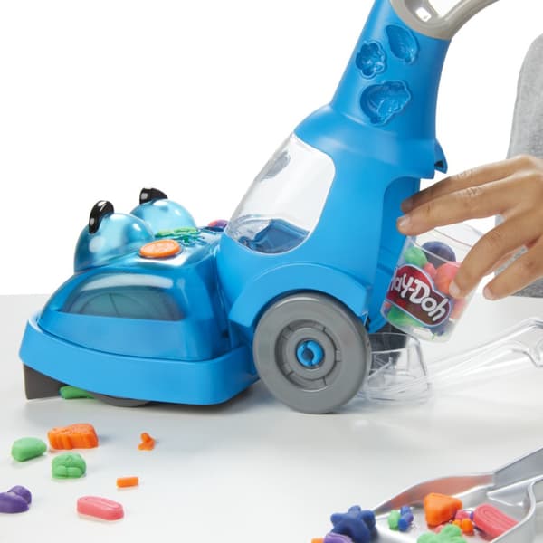 PLAY-DOH Playset Vacuum And Clean Up Set