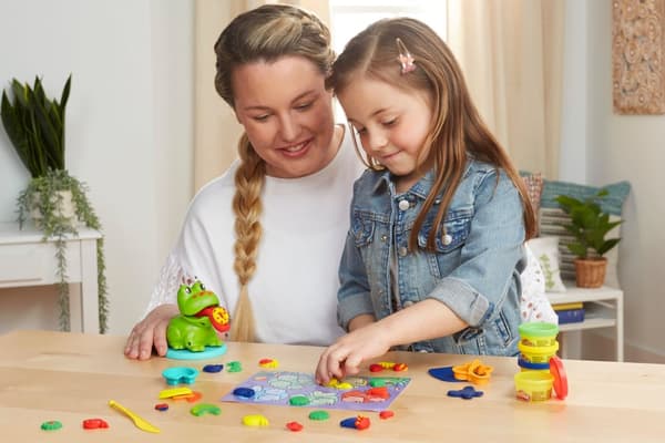 PLAY-DOH Playset Frog N Colors Starter Set