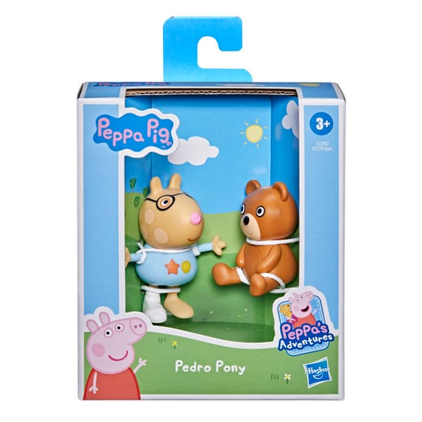 PEPPA PIG Movie Figure, 7,5 cm