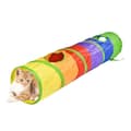Miniatyrbild 1 av 4: Cat tunnel - MOGOI - Vikbar - Vattentät - Reptålig - 120x25cm