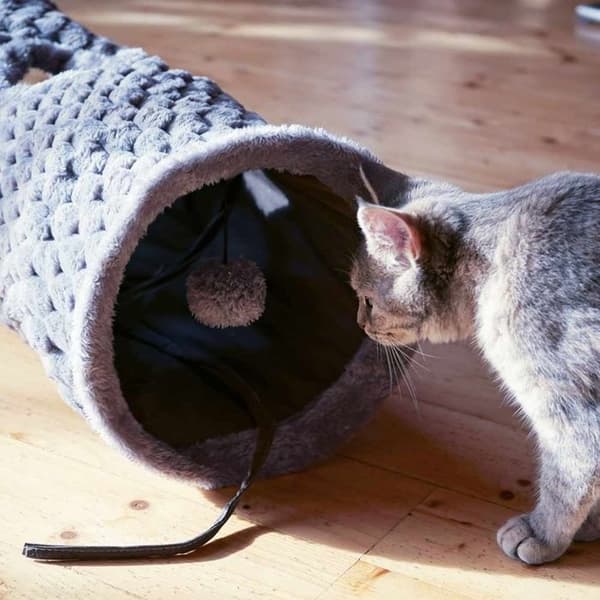 Hundtunneln Nobby Pet Diamond - Ø 27x90 cm