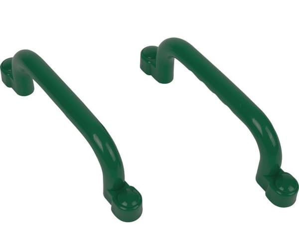 Leklister för lekplats - Ej specificerat - Paket med 2 - Plast - Väggmontering - Utomhus