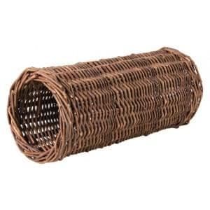 Trixie Wicker tunnel storlek S