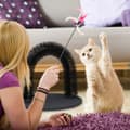 Miniatyrbild 5 av 6: Kattens träd Relaxdays - 10047849