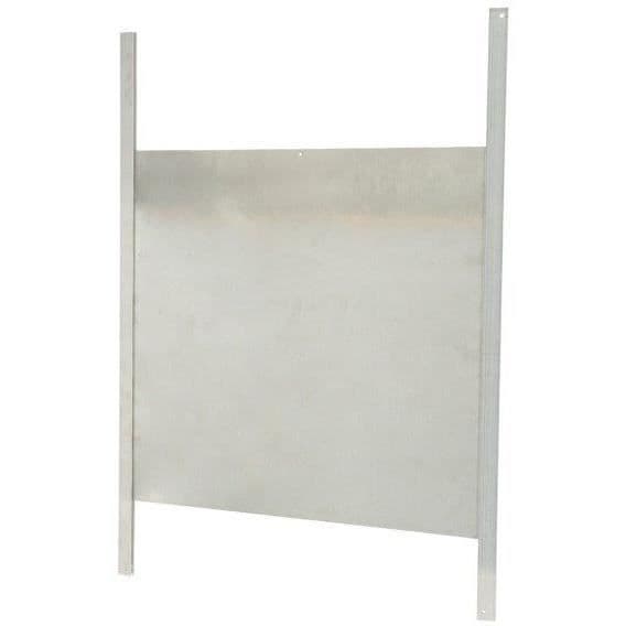 Kerbl Liukuva Kanalan Ovi 43x40 cm 436732