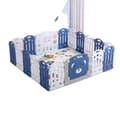 Miniatyrbillede 1 af 2: Babylegetelt, Sikkert og Trygt, Interaktivt Design,16 og 2
