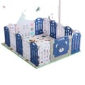Miniatyrbillede 1 af 2: Legeplads til børn, Justerbare størrelser, Interaktive læringsfunktioner,14 og 2