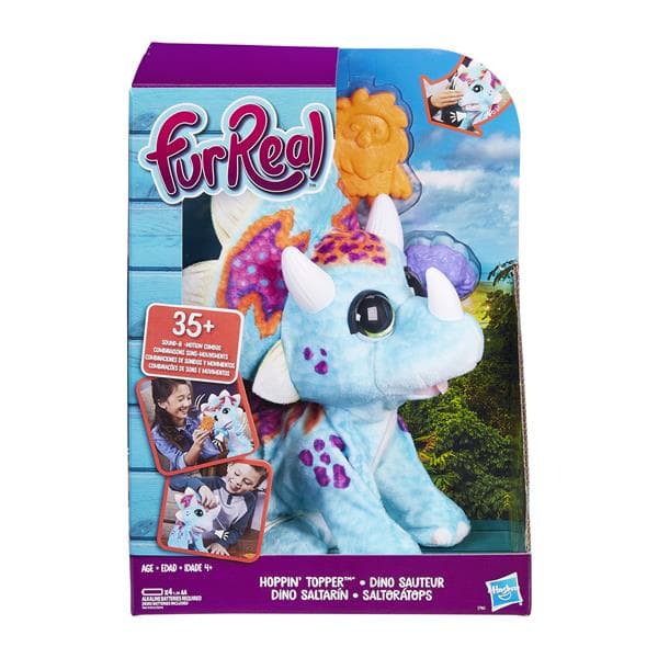 Hasbro - Furreal Hoppin' Tooper