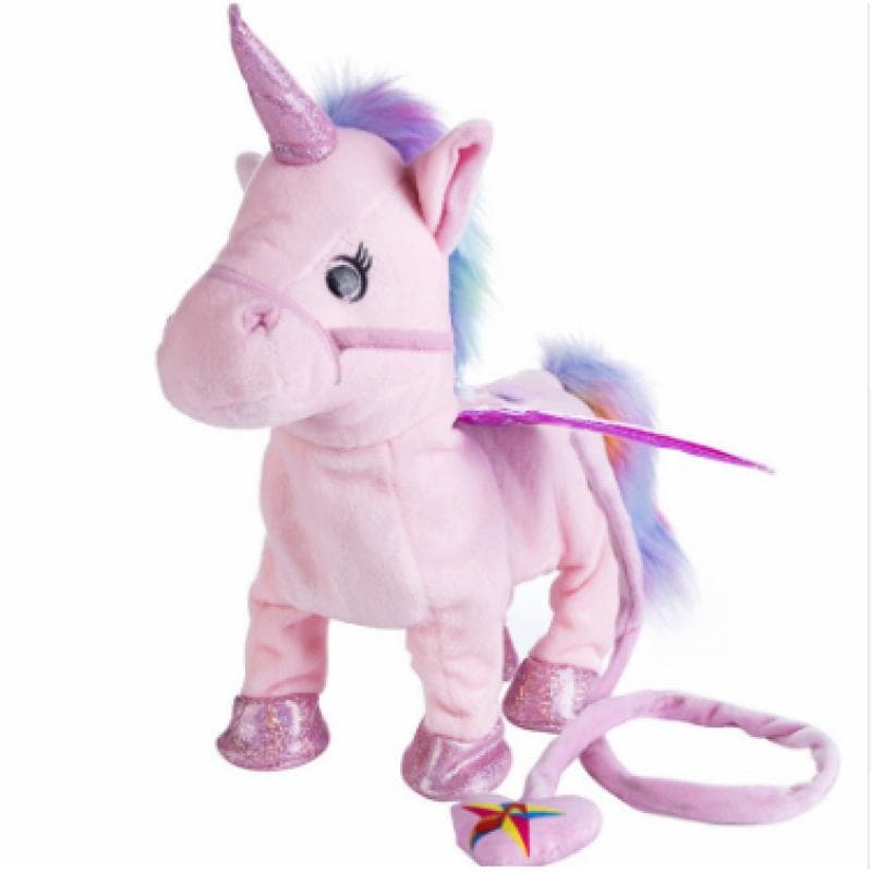 Walk my Unicorn™ - Gående sjungande enhörning