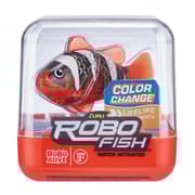 RoboAlive Robo Fish 1-p Color Change Orange
