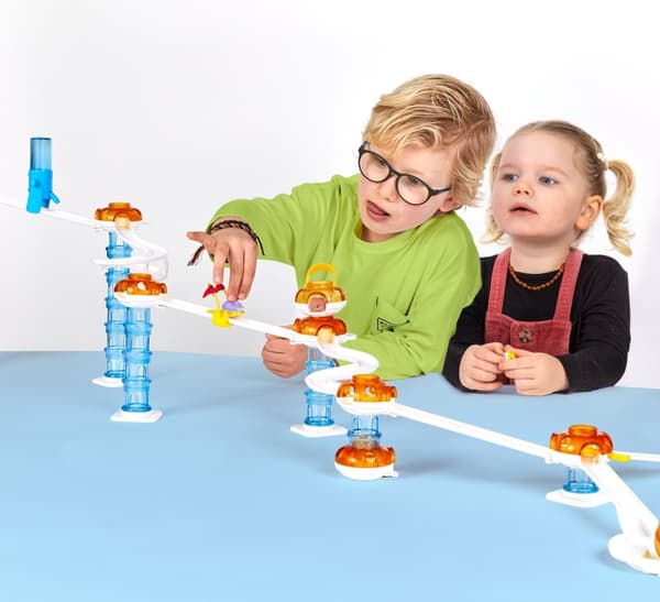 Happy Hamsters Super Slides Speed Set
