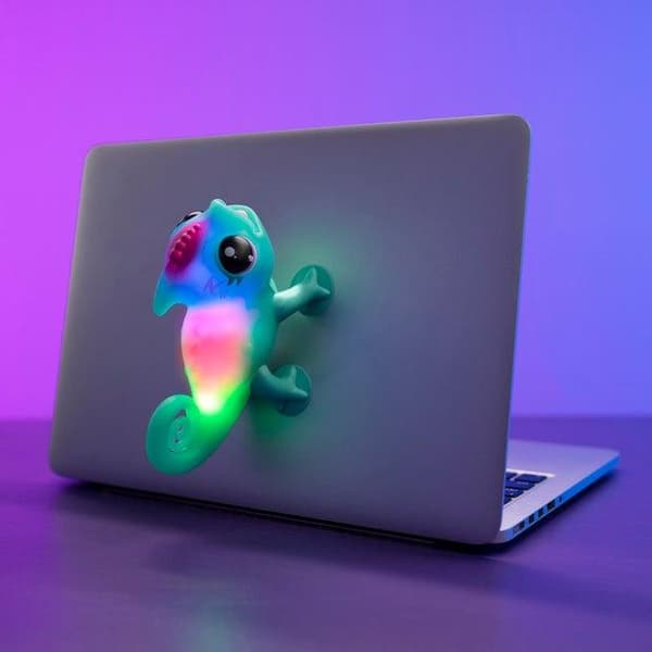 Little Live Pets Bright Light Chameleon Sunny | CDON