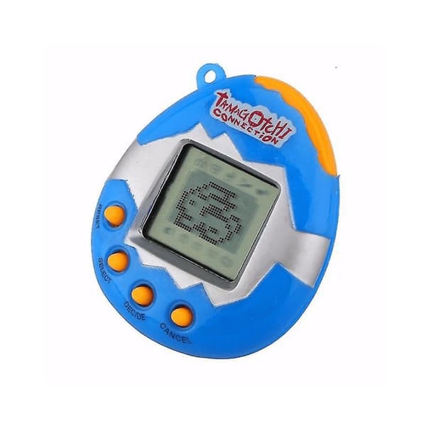 Tamagotchi - Retro Electronic Pet - sininen