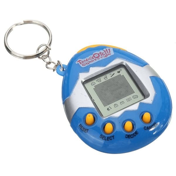Tamagotchi - Retro Electronic Pet - sininen