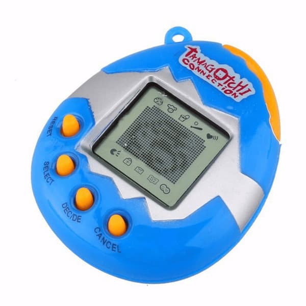 Tamagotchi - Retro Electronic Pet - sininen