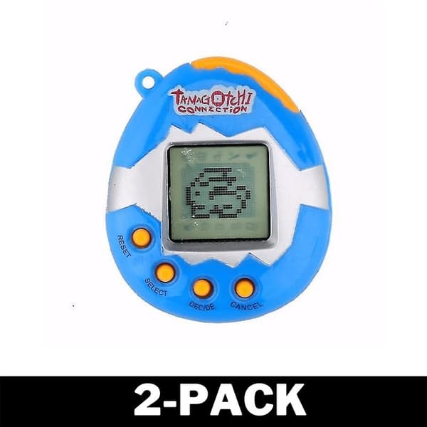Tamagotchi - Retro Electronic Pet - sininen
