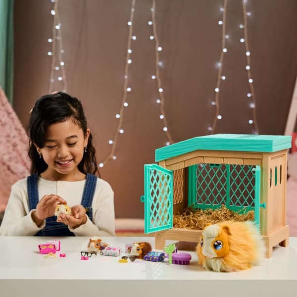 Little Live Pets Mama Surprise Marsvin