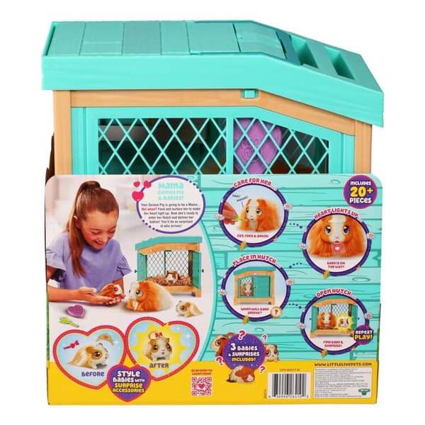 Little Live Pets Mama Surprise Marsvin