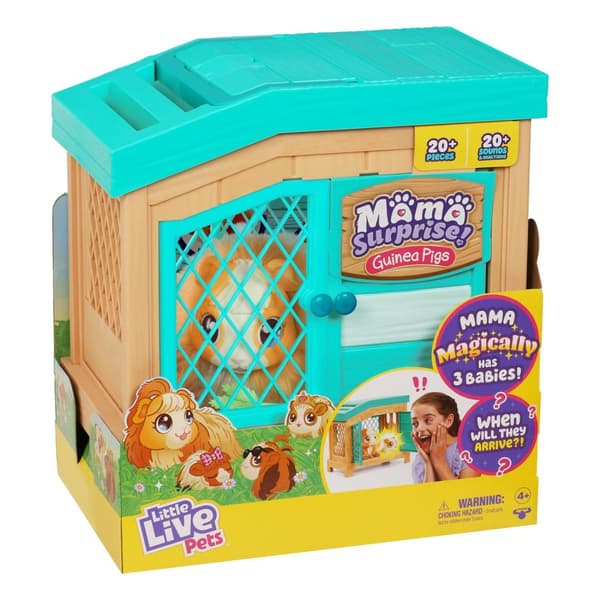 Little Live Pets Mama Surprise Marsvin