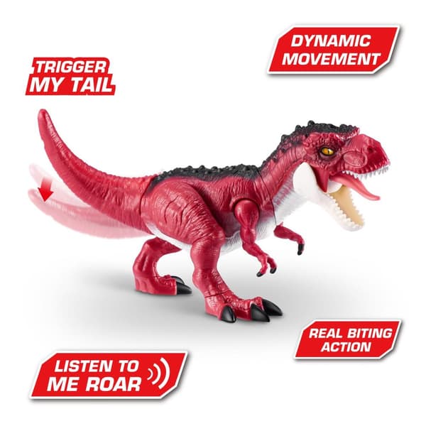 Robo Alive Dino Action T-Rex