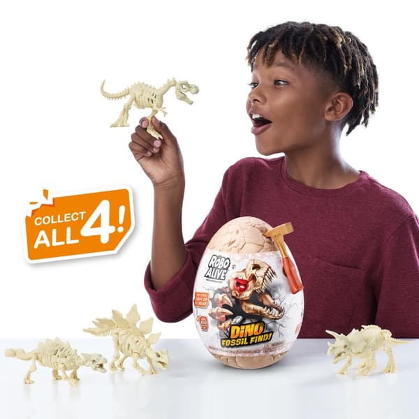 Robo Alive Dino Fossiililöytö