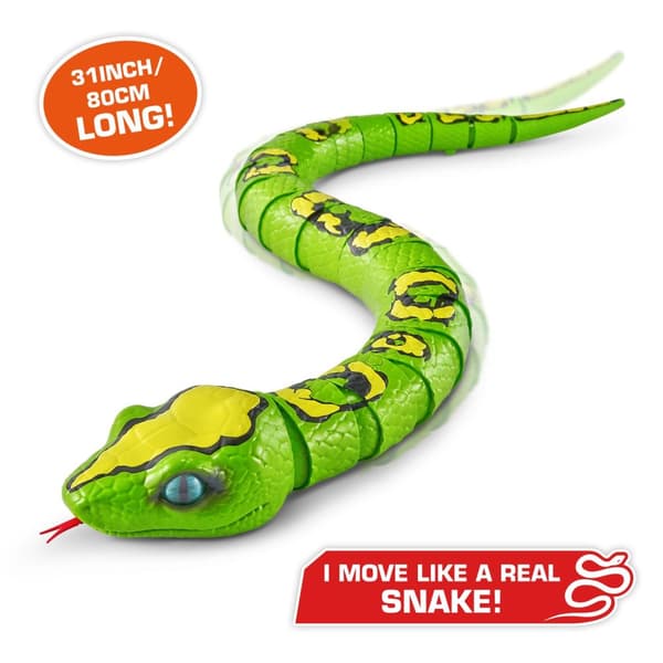 Robo Alive King Python 80cm