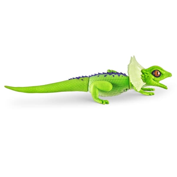 Robo Alive Frilled Neck Lizard