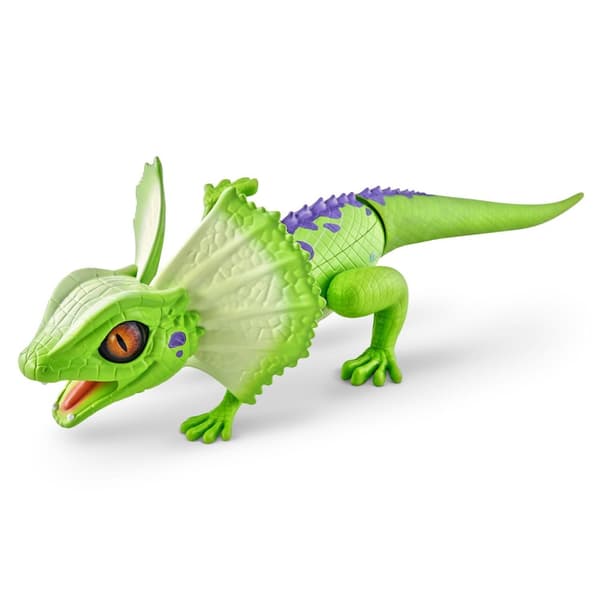 Robo Alive Frilled Neck Lizard