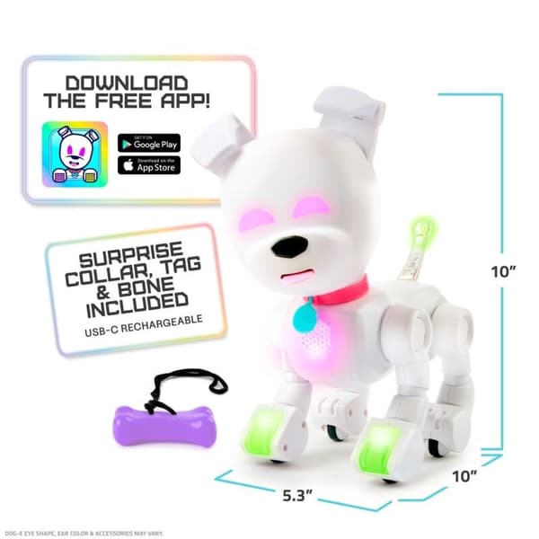 MinTiD Dog-E Robot hund