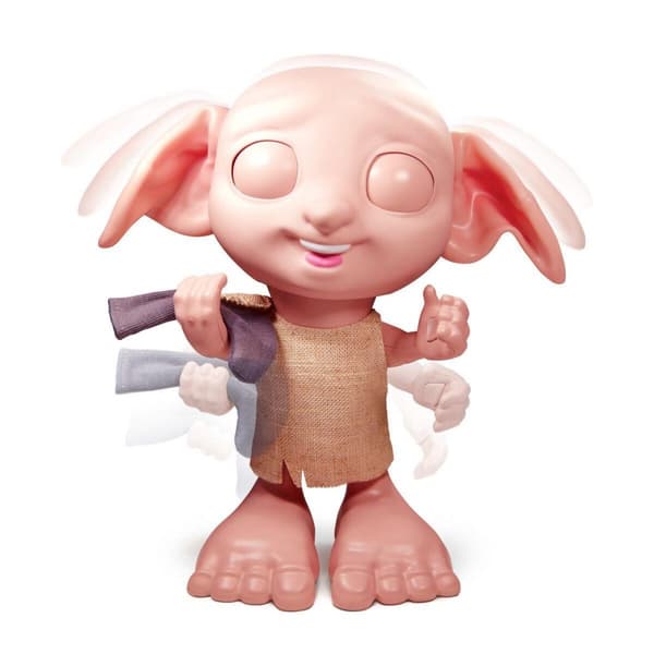 Harry Potter Magical Dobby with sound ENG