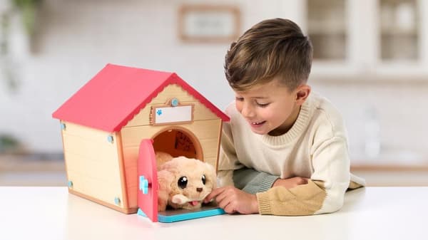 Little Live Pets My Puppy's Home