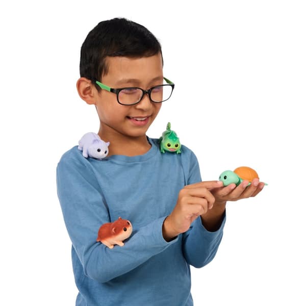 Little Live Pets NeeDees Sandee Turtle