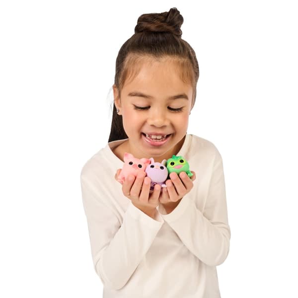 Little Live Pets NeeDees Pinkee Bunny