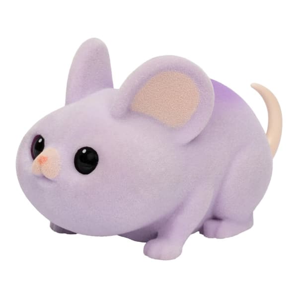 Little Live Pets NeeDees Scampee Mouse
